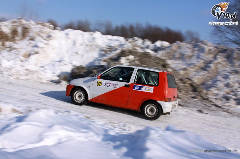 Winter Rally